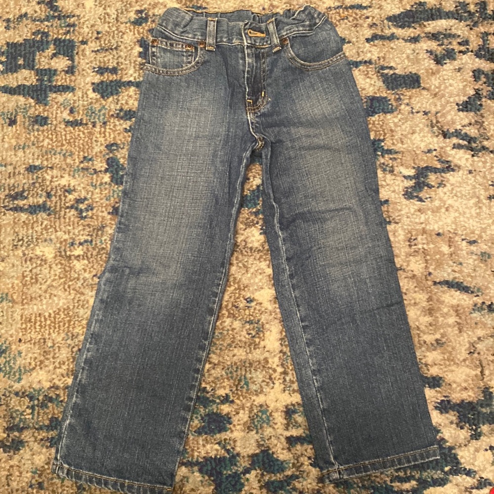 L.L. Bean jeans